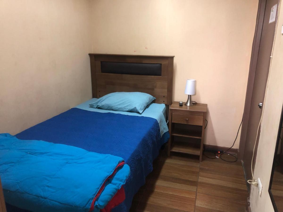 Pensión Nau